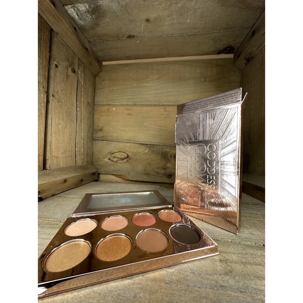 Estee Lauder Bronze Goddess Glow Shadow Palette